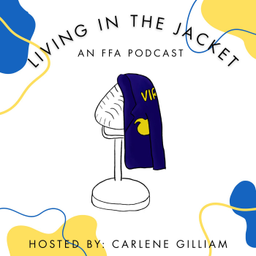 Podcast thumbnail for Living in the Jacket