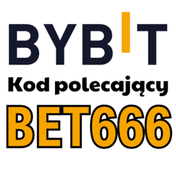 Podcast thumbnail for Kod polecający Bybit: BET666 (bonus 30000 USDT)