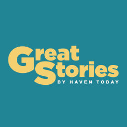 Podcast thumbnail for Great Stories by Haven Today