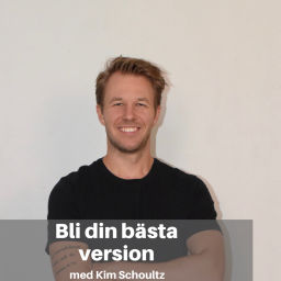 Podcast thumbnail for Bli din bästa version