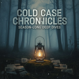 Podcast thumbnail for Cold Case Chronicles