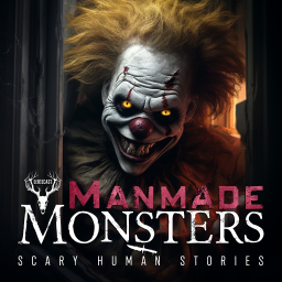 Podcast thumbnail for Manmade Monsters