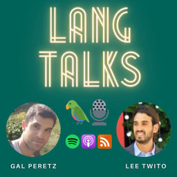 Podcast thumbnail for LangTalks