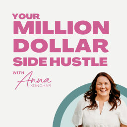 Podcast thumbnail for Your Million Dollar Side Hustle