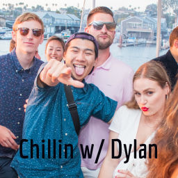 Podcast thumbnail for Chillin w/ Dylan