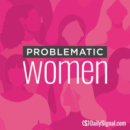 Podcast thumbnail for Problematic Women