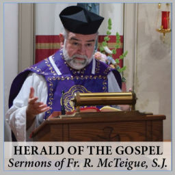 Podcast thumbnail for Herald of the Gospel Sermons