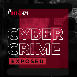Podcast thumbnail for Cybercrime Exposed