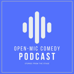 Podcast thumbnail for Open Mic Comedy Podcast