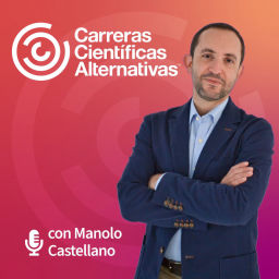 Podcast thumbnail for Carreras Cientificas Alternativas