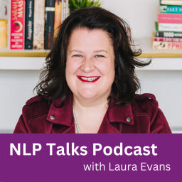 Podcast thumbnail for NLP Talks with Laura Evans