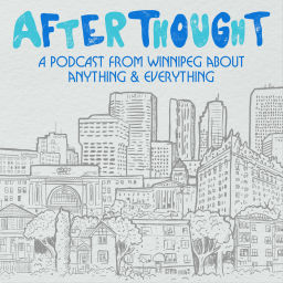 Podcast thumbnail for Afterthought