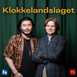 Podcast thumbnail for Klokkelandslaget