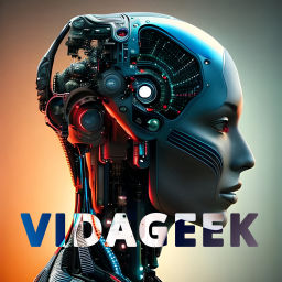 Podcast thumbnail for VidaGeek