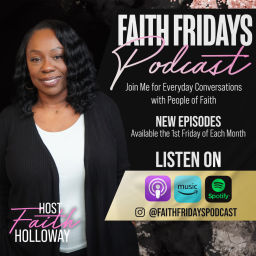 Podcast thumbnail for Faith Fridays Podcast