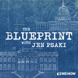 Podcast thumbnail for The Blueprint with Jen Psaki