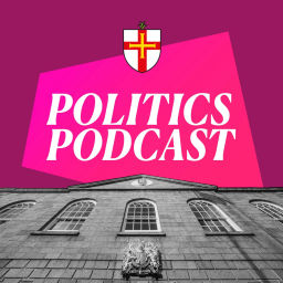 Podcast thumbnail for Guernsey Press Politics Podcast