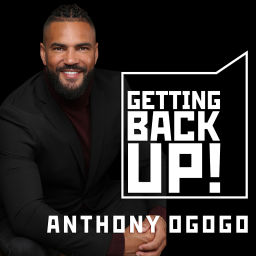 Podcast thumbnail for Getting Back Up