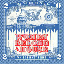 Podcast thumbnail for Women belong in the House