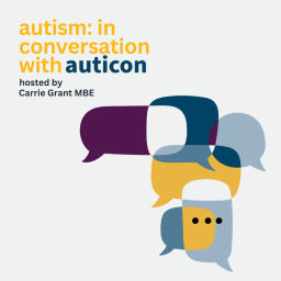 Podcast thumbnail for Autism: In conversation with auticon