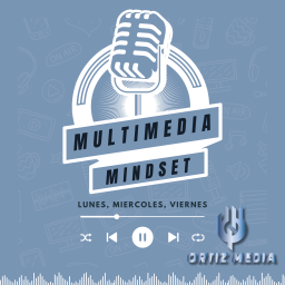 Podcast thumbnail for Multimedia Mindset