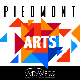 Podcast thumbnail for Piedmont Arts Podcast
