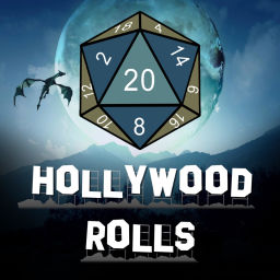 Podcast thumbnail for Hollywood Rolls