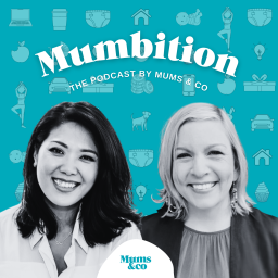Podcast thumbnail for Mumbition
