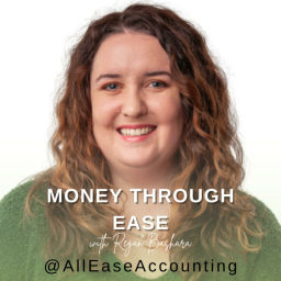 Podcast thumbnail for Money Through Ease