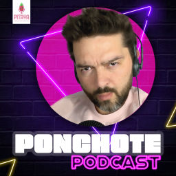 Podcast thumbnail for Ponchote Podcast