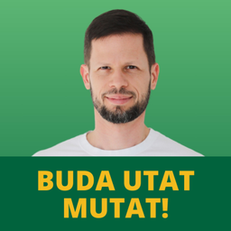 Podcast thumbnail for Buda utat mutat!