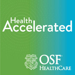 Podcast thumbnail for Health Accelerated