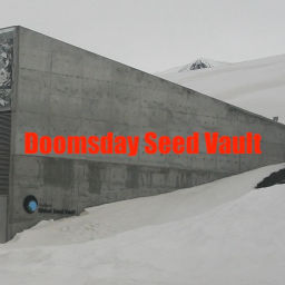 Podcast thumbnail for Doomsday Seed Vault