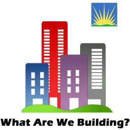 Podcast thumbnail for What Are We Building? Sun Prairie