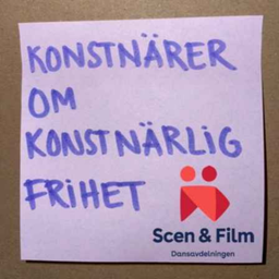 Podcast thumbnail for Konstnärer om konstnärlig frihet
