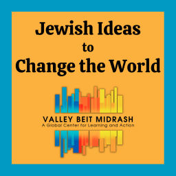 Podcast thumbnail for Jewish Ideas to Change the World