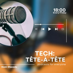 Podcast thumbnail for Tech: Tête-à-Tête