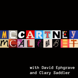 Podcast thumbnail for The McCartney McAlphabet