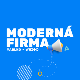 Podcast thumbnail for Moderná firma