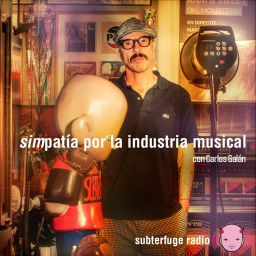 Podcast thumbnail for Simpatía por la industria musical