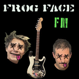 Podcast thumbnail for Frog Face FM