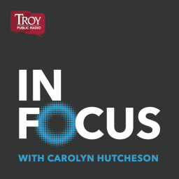 Podcast thumbnail for In Focus with Carolyn Hutcheson