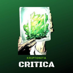 Podcast thumbnail for Kriptonita Critica
