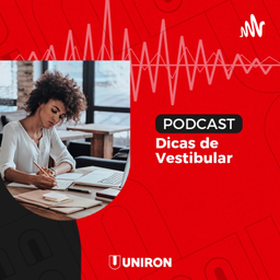 Podcast thumbnail for Dicas de Vestibular UNIRON