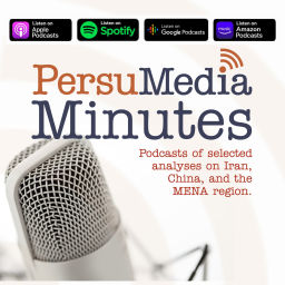 Podcast thumbnail for PersuMedia Minutes