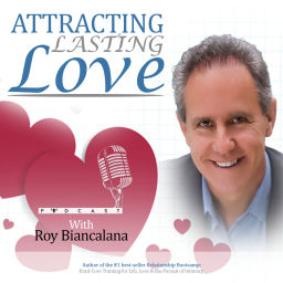 Podcast thumbnail for The Attracting Lasting Love Podcast