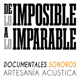 Podcast thumbnail for De lo imposible a lo imparable