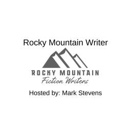 Podcast thumbnail for Rocky Mountain Fiction Writers
