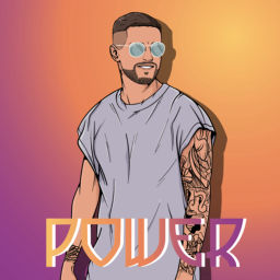 Podcast thumbnail for Power