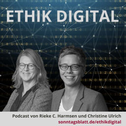 Podcast thumbnail for Ethik Digital